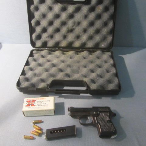 lot 112 image: Titan 25cal Automatic