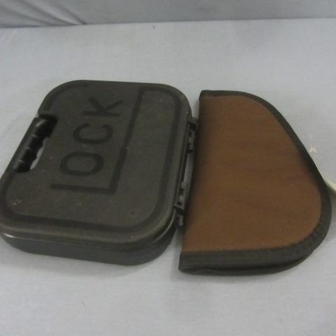 lot 118 image: Soft & Hard Pistol Cases