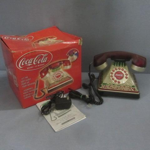 lot 13 image: Coca-Cola Phone