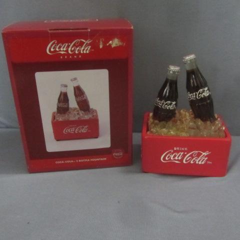 lot 14 image: Coca-Cola Fountain