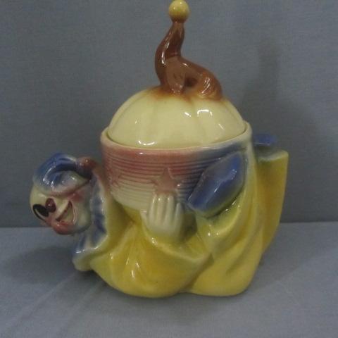 lot 151 image: Shawnee Cookie Jar