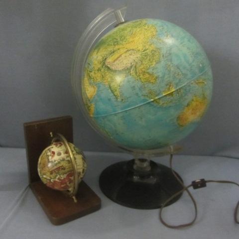 lot 170 image: World Globes