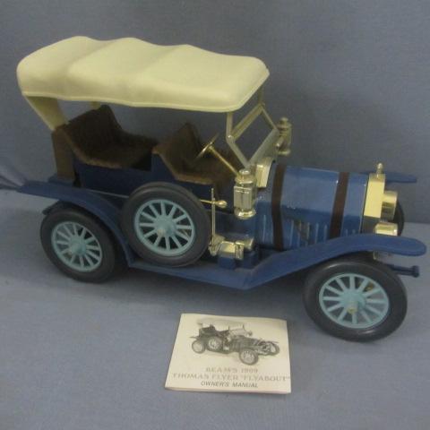 lot 188 image: Jim Beam Car Decanter