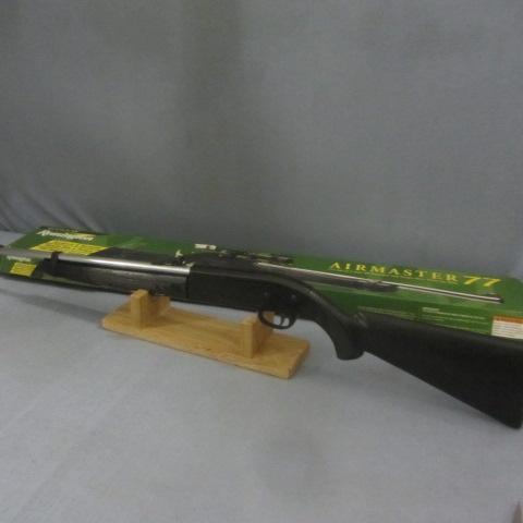 lot 202 image: Remington Airmaster 77