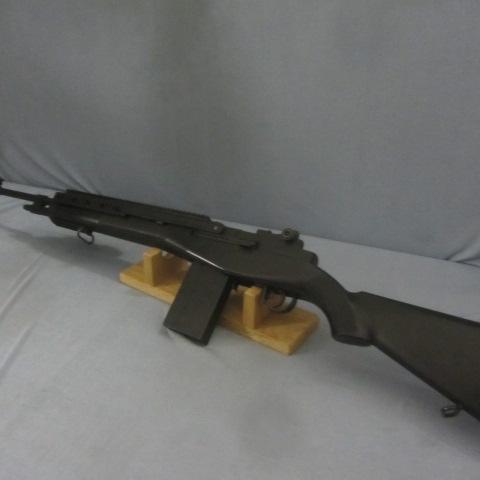 lot 203 image: M-14 Garand Air Soft BB