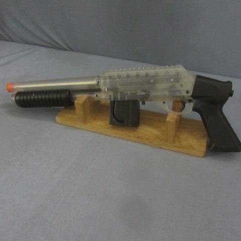 lot 216 image: Mossberg Airsoft Gun
