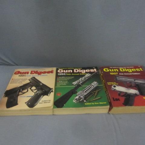 lot 233 image: Gun Digest Books