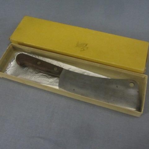 lot 238 image: Hickory Cleaver