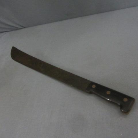 lot 240 image: British Machete
