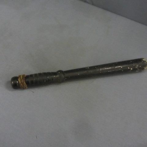 lot 241 image: Billy Club Baton