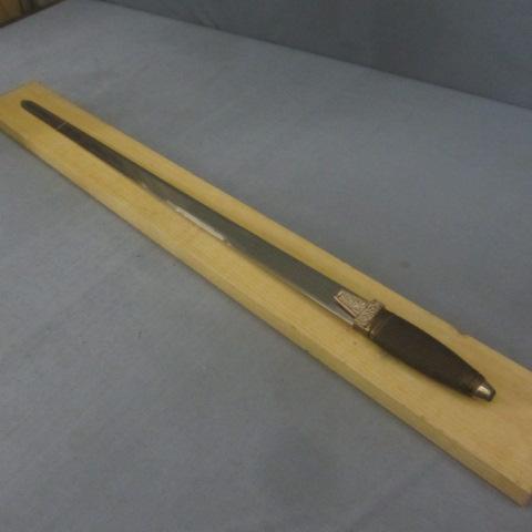 lot 245 image: Pirate Boarding Sword