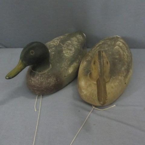 lot 261 image: Herter Duck Decoys