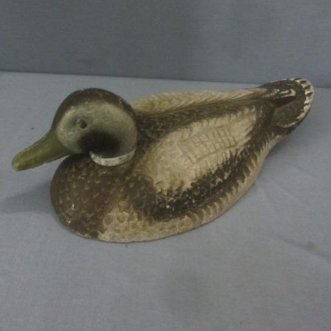 lot 264 image: Styrofoam Duck Decoy