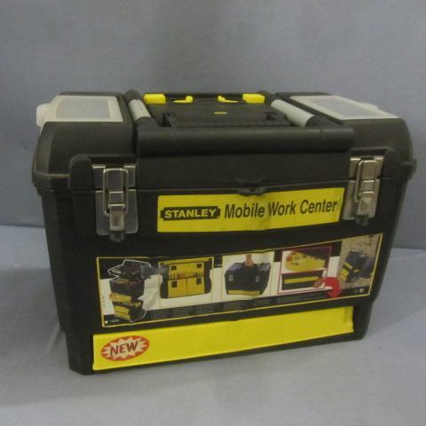 lot 287 image: Stanley Work Center Tool