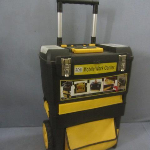 lot 288 image: Stanley Zag Tool Work Center