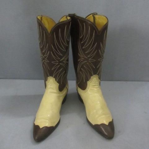 lot 291 image: Womens Cowboy Boots