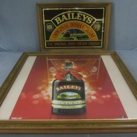 lot 31 image: Baileys Mirror, Picture