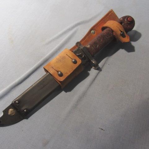 lot 310 image: AK-47 Bayonet
