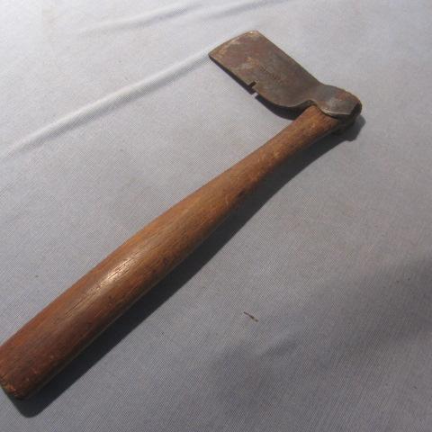 lot 311 image: Vintage Hatchet