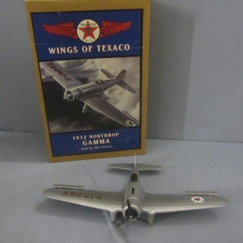 lot 336 image: Texaco Airplane ERTL