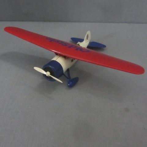 lot 337 image: Old Style ERTL Airplane