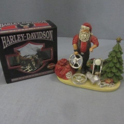lot 348 image: HD Jolly Rider, Ornament