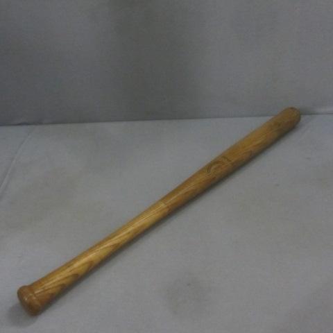 lot 353 image: Hickory Baseball Bat
