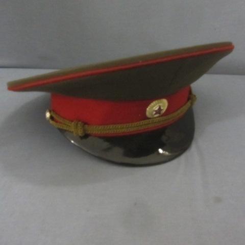 lot 365 image: Russian Military Hat