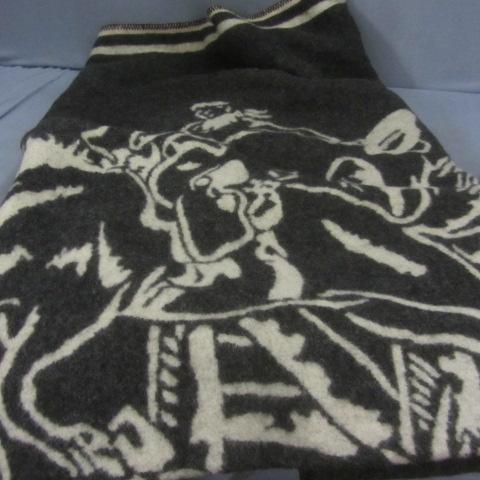 lot 369 image: Woolen Blanket