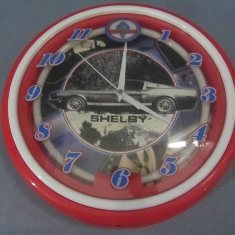 lot 372 image: Shelby Wall Clock