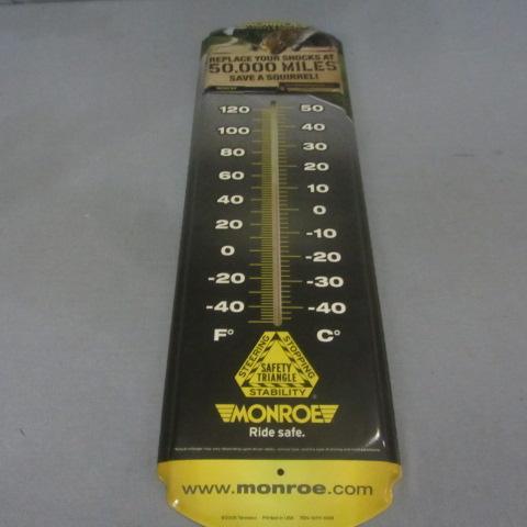 lot 39 image: Monroe Shock Thermometer