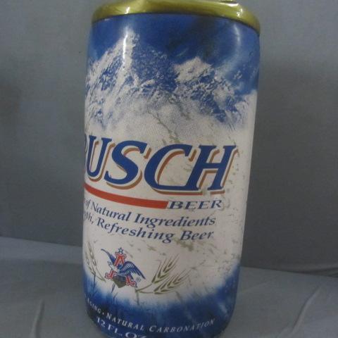 lot 392 image: Busch Beer Blowup