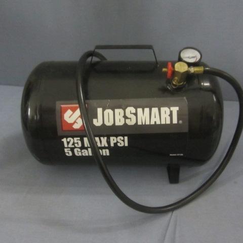 lot 396 image: JobSmart Air Tank