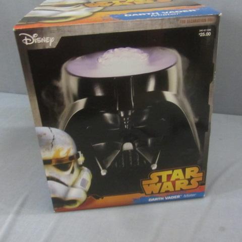 lot 417 image: Darth Vader Mister