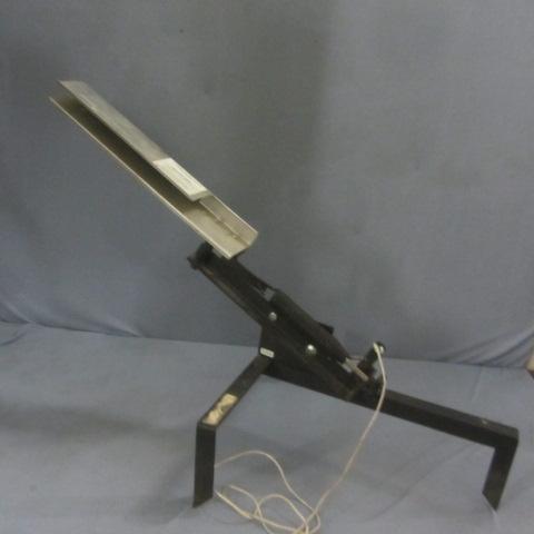 lot 60 image: Trap & Skeet Clay Pigeon Thrower