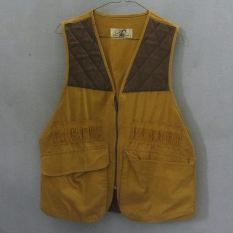 lot 66 image: Bird Hunting Vest