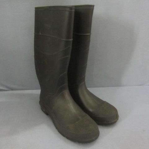 lot 84 image: Black Rubber Boots