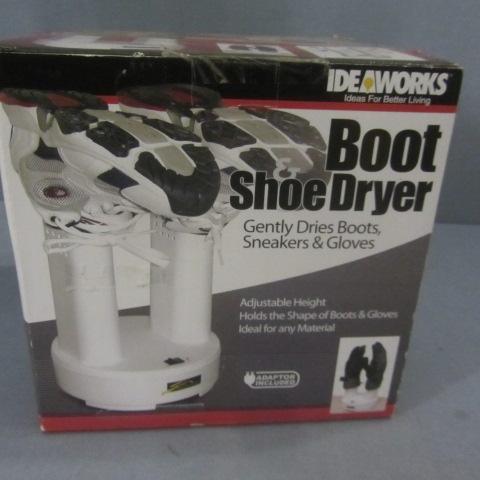 lot 86 image: Boot & Shoe Dryer