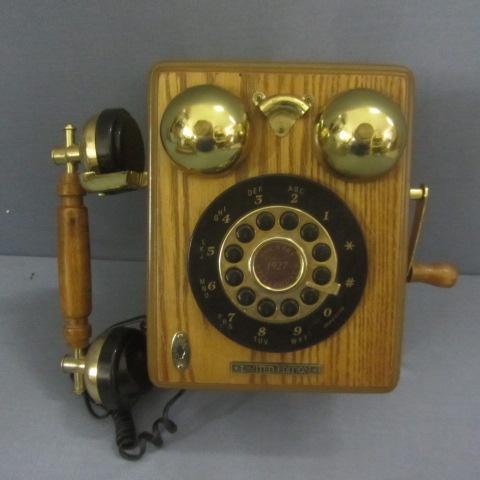 lot 95 image: Replica Wall Phone