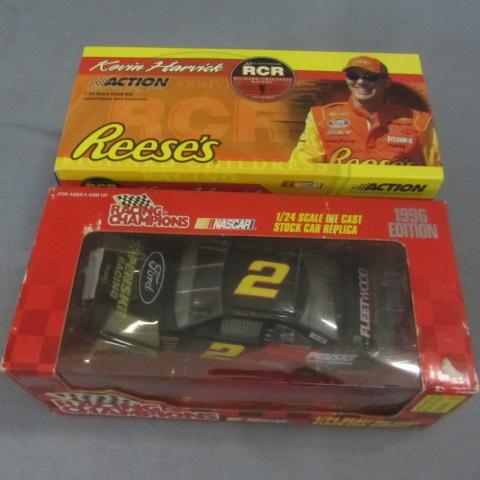 lot 99 image: NASCAR Race Cars