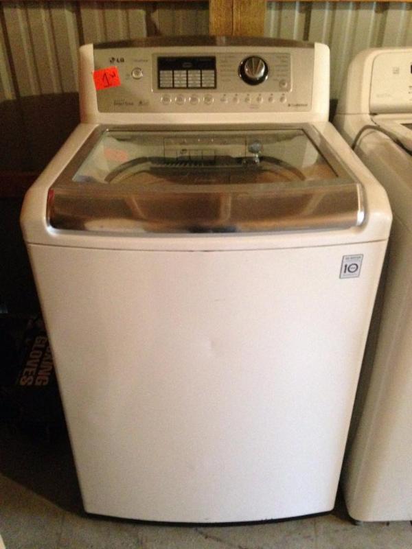LG Washer