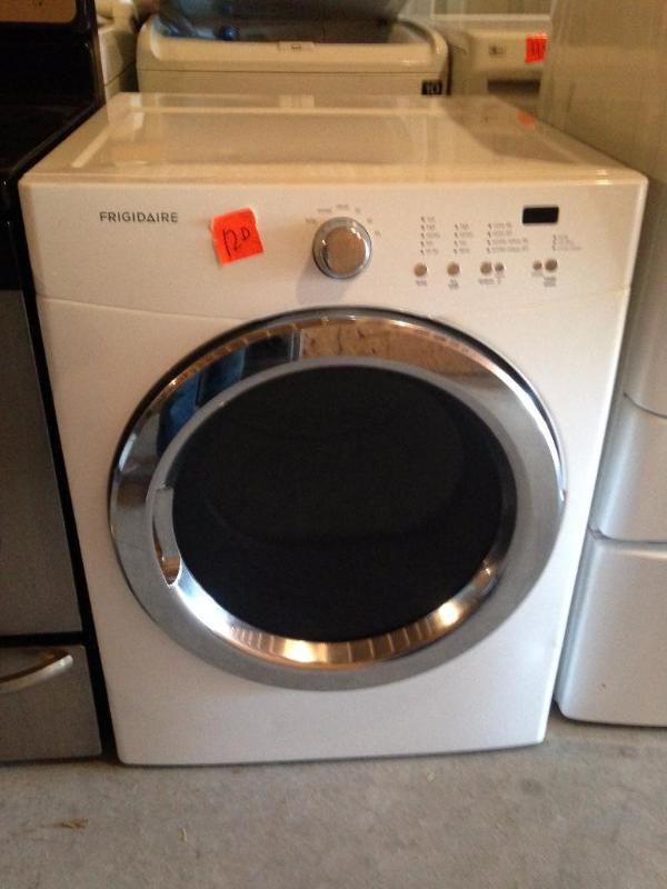Frigidaire Dryer