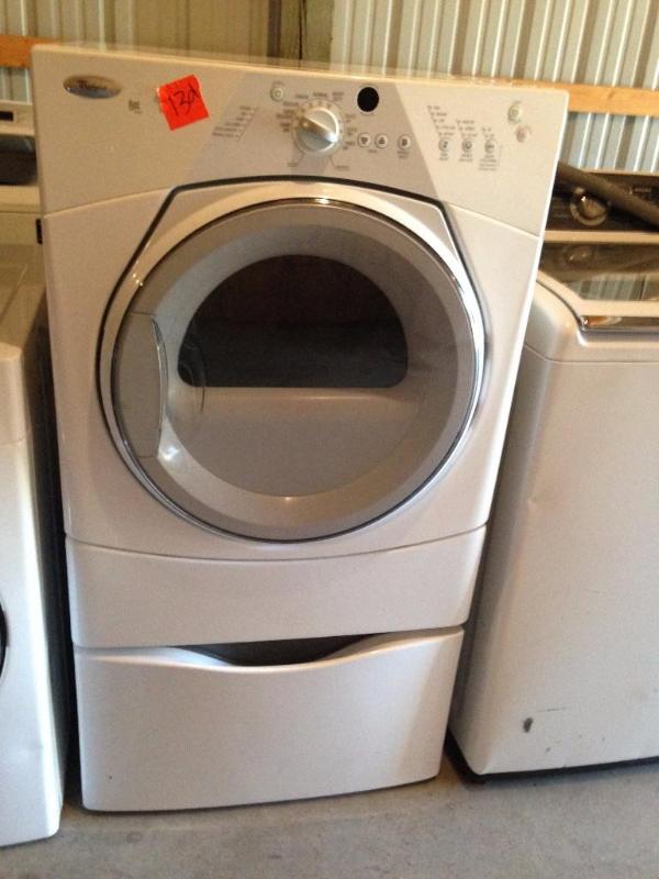 Whirlpool Dryer