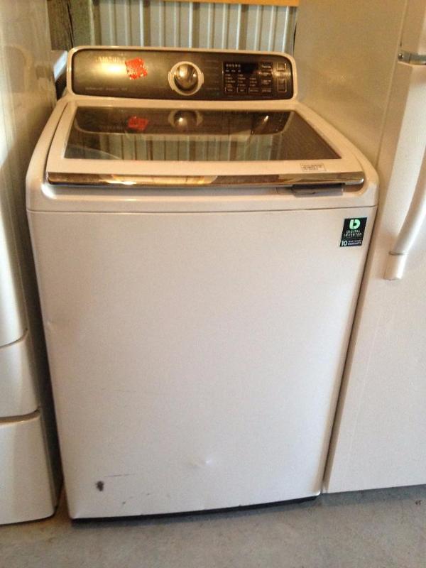 Samsung Washer