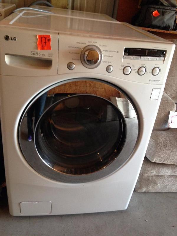 LG Washer