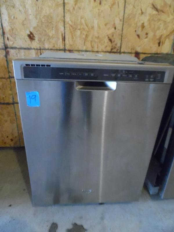 Whirlpool Dishwasher