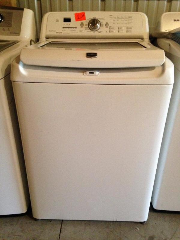Maytag Washer
