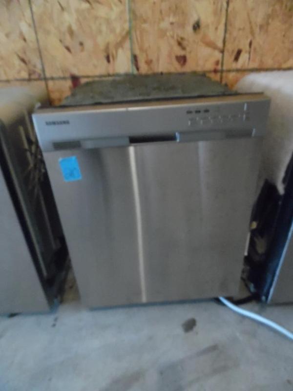 Samsung Dishwasher