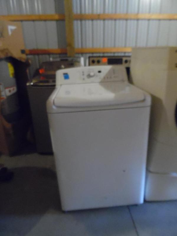 Kenmore Elite Washer