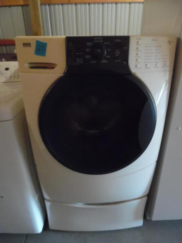 Kenmore Elite Washer